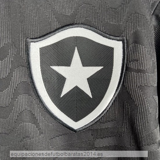 Nuevo Tailandia 2ª Camiseta Botafogo 23/24 Negro Baratas